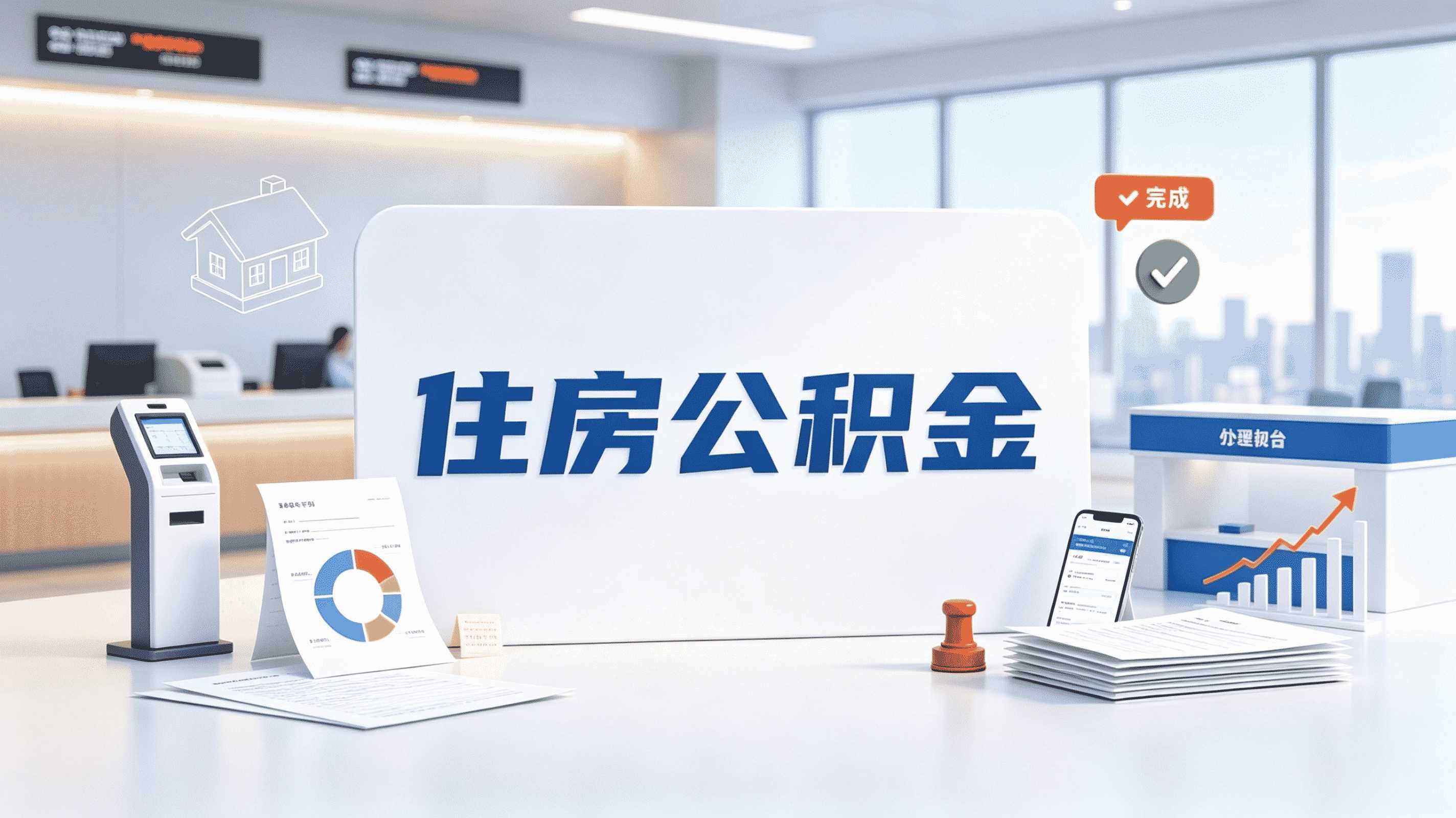 沧州公积金封存提取办理实录，全程记录