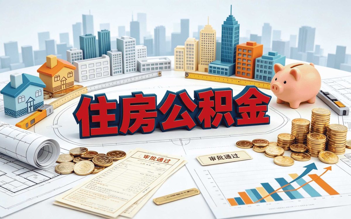 沧州公积金提取条件和标准跑了两趟才弄明白