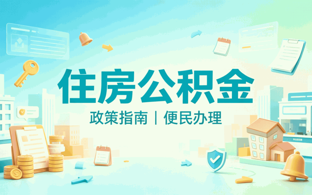 沧州公积金账号合并是什么意思