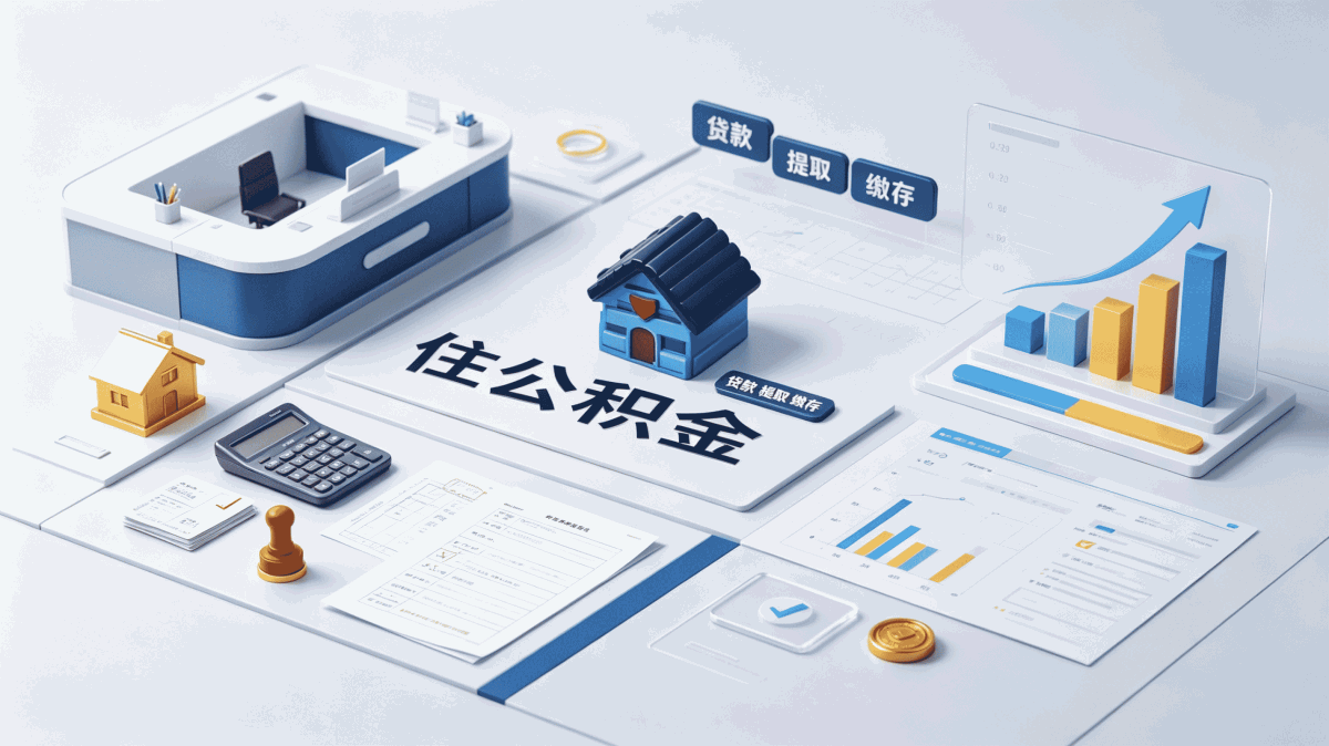 沧州补充公积金提取条件别踩这几个坑