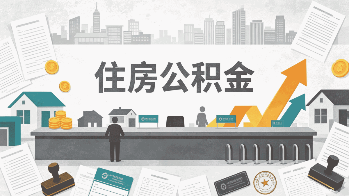 沧州人注意！公积金代办需要准备什么有新政策了