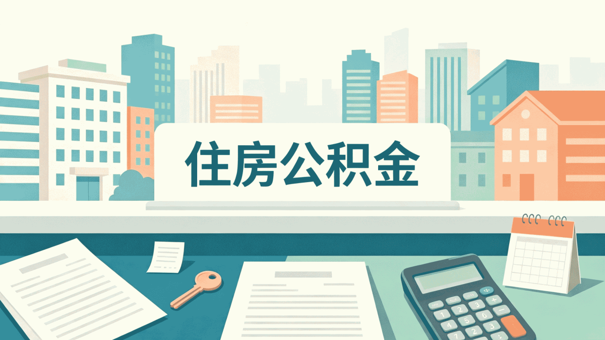 沧州公积金首次提取，新政后额度怎么算